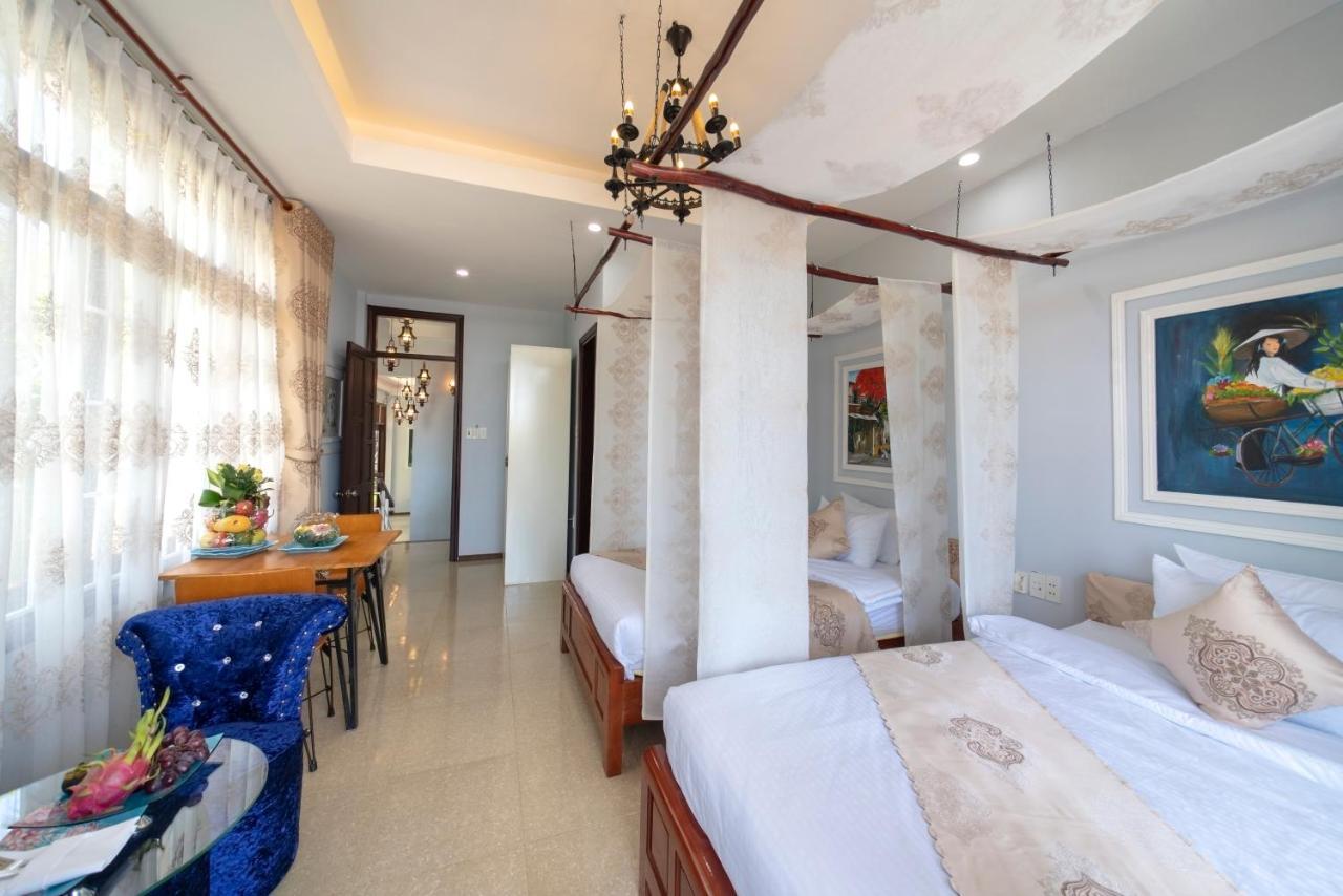 Vip Garden Villa And Pool Hoi An , Екстер'єр фото