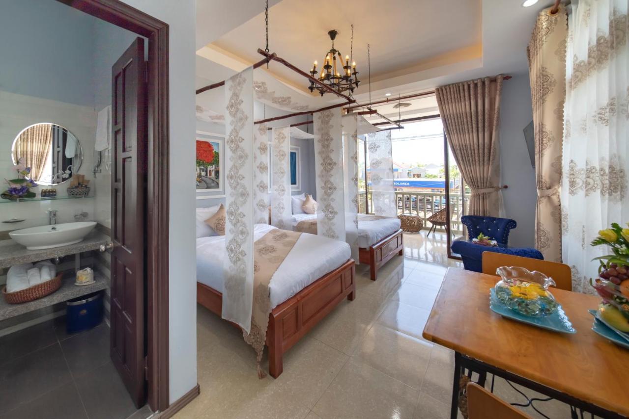 Vip Garden Villa And Pool Hoi An , Екстер'єр фото