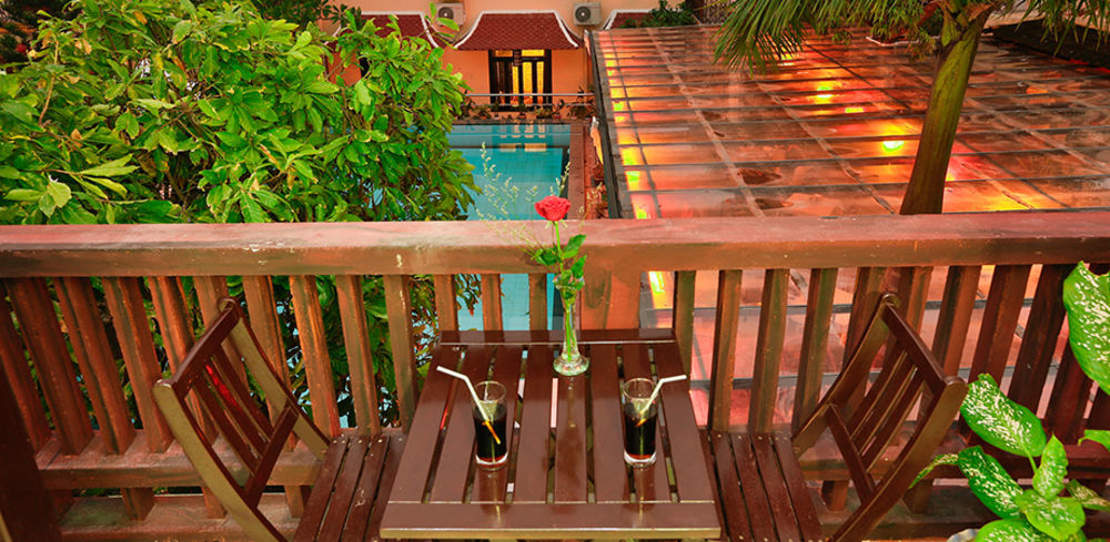 Vip Garden Villa And Pool Hoi An , Екстер'єр фото
