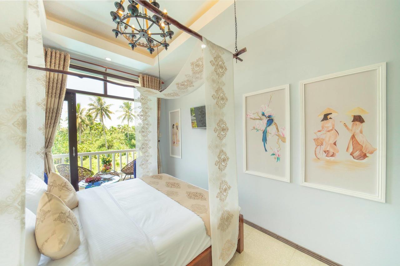 Vip Garden Villa And Pool Hoi An , Екстер'єр фото