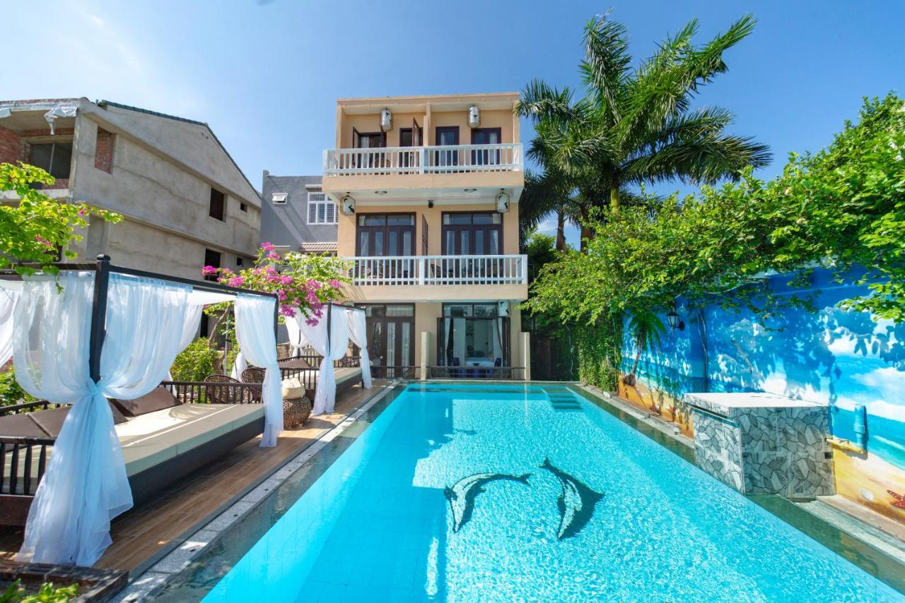 Vip Garden Villa And Pool Hoi An , Екстер'єр фото