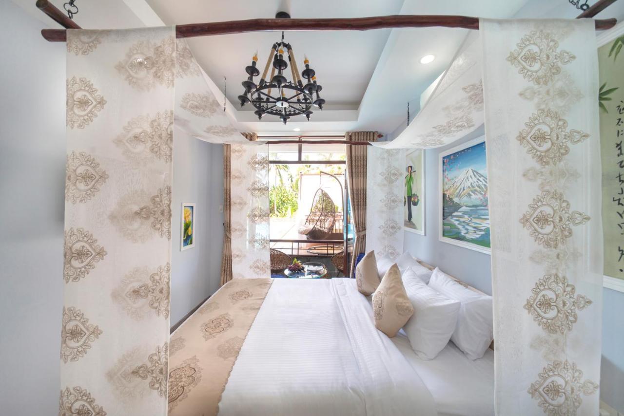 Vip Garden Villa And Pool Hoi An , Екстер'єр фото