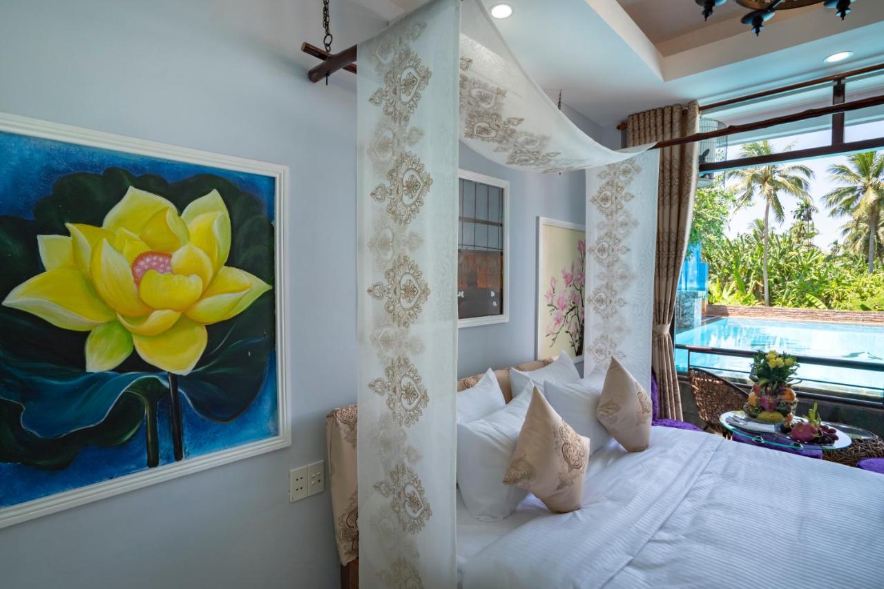Vip Garden Villa And Pool Hoi An , Екстер'єр фото