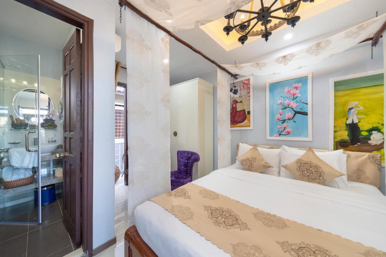 Vip Garden Villa And Pool Hoi An , Екстер'єр фото