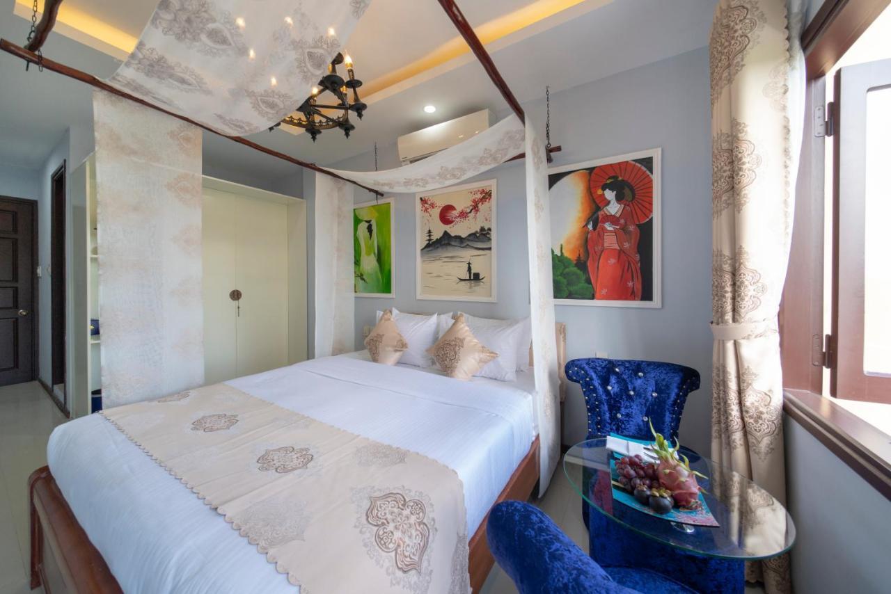 Vip Garden Villa And Pool Hoi An , Екстер'єр фото