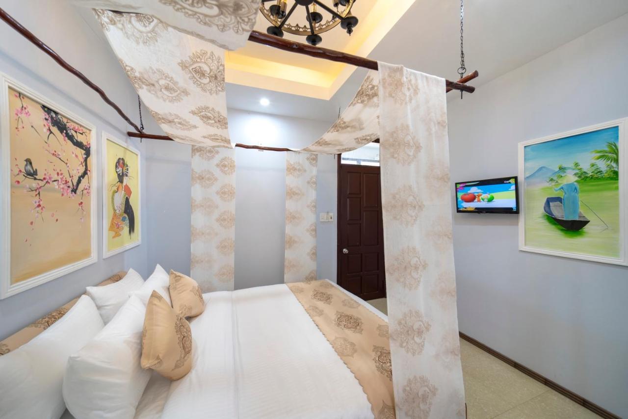 Vip Garden Villa And Pool Hoi An , Екстер'єр фото