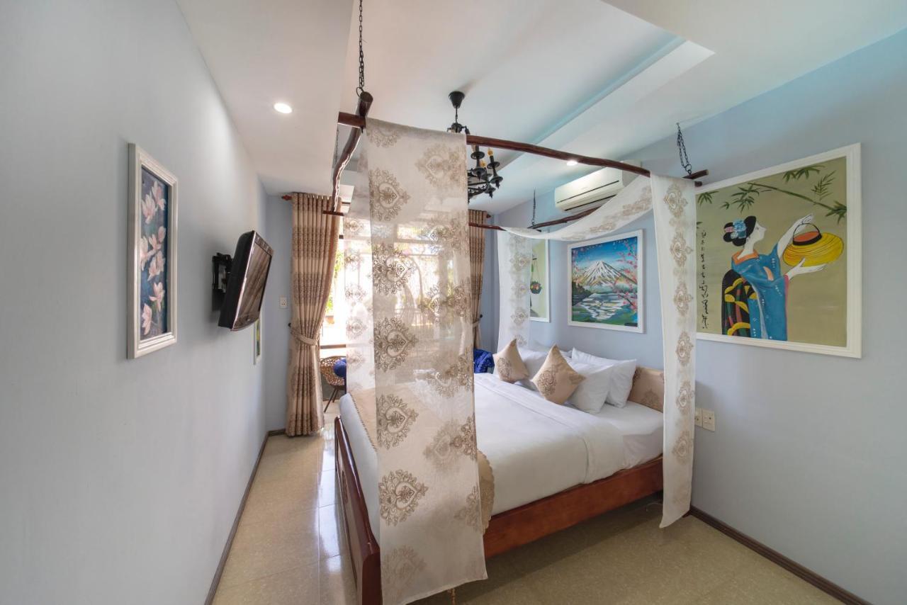 Vip Garden Villa And Pool Hoi An , Екстер'єр фото